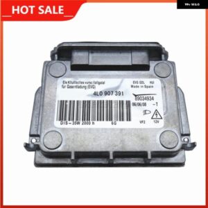 BMW 89076976 08-14 1 E81 E87 E82 E88 128I 135I Q7 ビュイック エンクレーブ GMC アカディア ジープ キセノン バラスト 63117180050 VW シロッコ