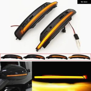 ポルシェ ダイナミックウィンカー LED バックミラー インジケーター ウインカー リピーター ライト マカン 2014-20