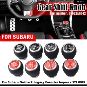 スバル ギア シフト ノブゲートル ブーツ ケースカラー パーキング ハンドブレーキコーブ アウトバックレガシィ フォレスター インプレッサ S