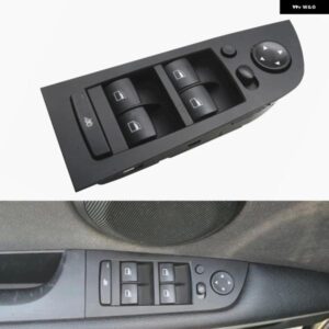 BMW 電動リフター ウィンドウ ガラス スイッチ ボタン E90 E91 2004-2013 米国版 OEM ナンバー 61319217334