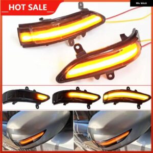 スバル LED バックミラー ウィンカー インジケーター ライト フォレスター アウトバック レガシィ トライベッカ バックミラー リピーター