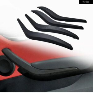 BMW 左右サイド車インナードア パネル ハンドルカバー X1 E84 2010-16 インテリア アクセサリー