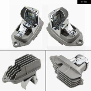 BMW 左右用- 7シリーズ F01 F02 F03 LCI LED コーナリング モジュール ユニット ウィンカーライトダイオード 63117339023 63117370000