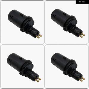 BMW カーアクセサリー 4個 - E36 320 323 325 M3 E38 725 728 E39 523 525 PDC パーキング センサー 8352137 66218352137