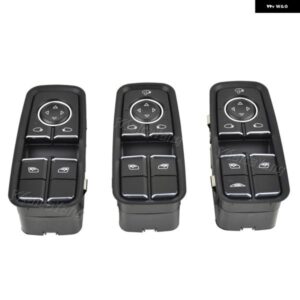 ポルシェ 電動フロントドライバーパワーウィンドウミラー スイッチ 99161315702DML 99161315502DML 911 718 991