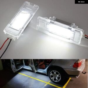 BMW LED カーテシーアンダードア足元 キャリア ライトランプ X5 E53 1999-2006 E39 1995-2003 Z8 E52 1999-2003