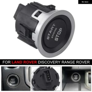 ランドローバー カーアクセサリー レンジローバー スポーツイヴォークディスカバリースポーツ LR094038 LR037611 点火 ストップスタート ボタン スイッチ