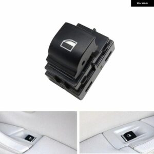 BMW 電動ウィンドウリフター スイッチ フロント左/右ドライブ側 61319241949 5ER 7ER F02 F04 F06 F07 F08 F10 F10N F11 F11N