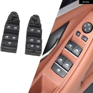 BMW パワーマスターウィンドウ スイッチ ウィンドウ コントロール スイッチ 61319238240 61319241956 61319179915 F02 F04 F06 F07 F10 F11 F18