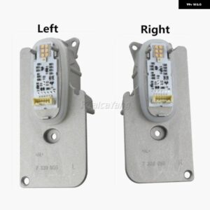 BMW 7 F02 フル LED ヘッドライト ウィンカー ユニット 7339055 7339056 63117339055 63117339056 2013-2016 7 F02