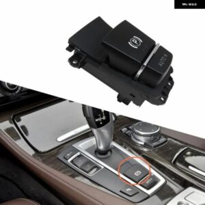 BMW パーキング ブレーキ コントロール スイッチ オートホールド E70 X5 E71 E72 X6 パーキング ハンドブレーキブレーキ スイッチ ボタン 61319148508