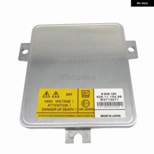 BMW 2006-2008 3シリーズ E90 E91 キセノン バラスト HID ヘッドライト イグナイター コントロール OEM # 63 12 6 948 180 / 63126948180