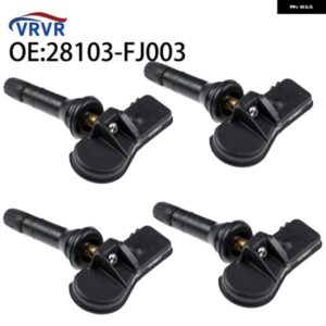 スバル 28103-FJ001 28103FJ002 433 MHZ タイヤエア圧センサー TPMS フォレスター インプレッサ ジャスティ レ