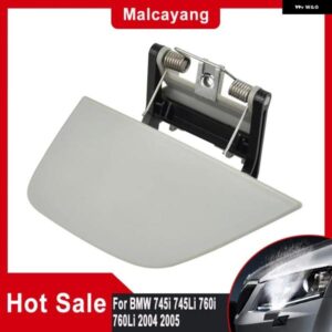 BMW ヘッドランプ ヘッドライト ウォッシャー噴フォグ器ノズルカーパーツ 745I 745LI 760I 760LI 2004 2005 51117057413 51117015022