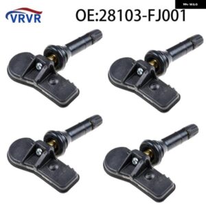 スバル 28103-FJ001 28103FJ001 433MHZ TPMS タイヤエア圧センサー 2014-16 XV