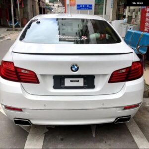 BMW F10 F18 スポイラー ABS 材料 リア ウイング プライマーリア スポイラー M5 520I 528I 535I 530I 525I スポイラー
