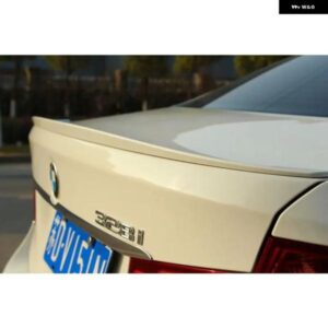 BMW F30 3シリーズ 320I 328I 335I SEDANHIGH 2013-16 品質 ABS プラスチック 未塗装プライマーリアウイン グリップ スポイラー