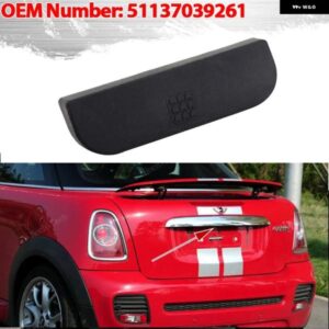 BMW ブーツ テールゲートリリーススイッチ ボタン ハンドルテールゲートスイッチ ミニ R50 R52 R56 R57 R58 R59 51137039261
