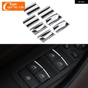 BMW カラーマイライフ インテリア 1 2 3 4 5 7シリーズ X1 X2 X3 X4 F20 F30 F34 F01 E84 F48 F25 F26 ウィンドウリフトノブ トリム