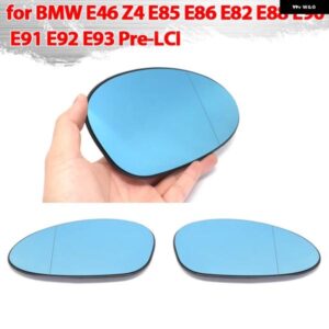 BMW 左右ドアサイド加熱 ウイング ミラー ガラスバックミラー プレート 1ER 3ER E82 E88 E90 E91 E92 E93 PRE-LCI E46-M3