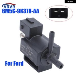 ボルボ ターボ過給圧電磁弁 6M5G-9K378-AA 6M5G9K378AA 30670449 9465528 フォード モンデオ ST フォーカス N75 T5 V70