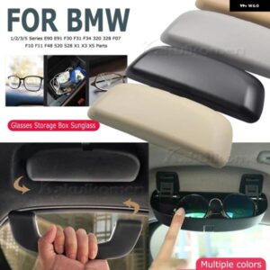 BMW メガネ ケースサングラス ホルダー メガネ X1 X3 F25 X5 G05 F10 F11 F20 I3 2013-2022 自動車アクセサリー