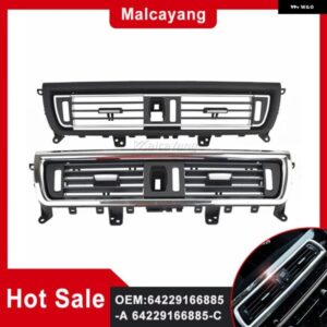 BMW 64229166885-A 5シリーズ F10 F11 F18 520I 520D 523I エアコン AC ベント グリル アウトレット トリム カバー パネル