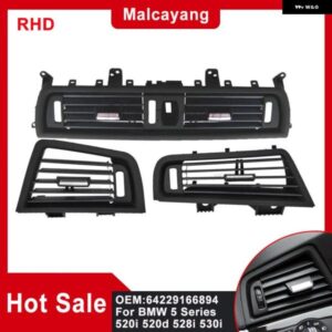 BMW RHD A/C ベント ダッシュボード エアダッシュ左右 64229166894 5シリーズ F10 F11 F18 520I 520D 523I 525D