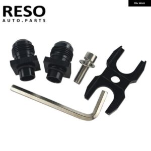 BMW AN10 エア オイルクーラー アダプター フィッティングキット E36 E46 ユーロ E82 E9X 135/335 E46 M3 E90 E92 335I/335IS/335XI/335I/XDRIVE
