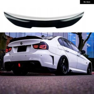BMW PSM スタイル リア トランク スポイラー E90 M3 325I 328I 335I 2005-11