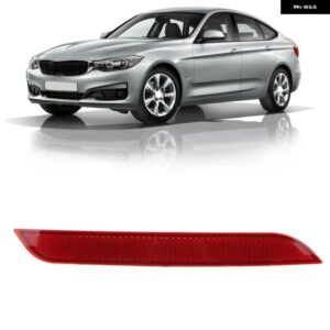 BMW リア バンパー リフレクター ABS 防塵 テールライト ブレーキ インジケーター F30 F31 F35 3シリーズ
