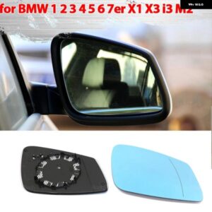 BMW 左右 ウイング ミラー ガラスヒーター運転席 助手席側 X1 E84 F48 F20 F21 F40 F22 F23 F30 F31 F34 F10 F07 I3