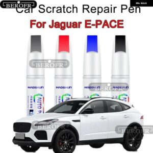 ジャガー E-PACE ペイントペン用品 アクセサリー ペイントスクラッチ修復 スクラッチリムーバーペイントリペアセット