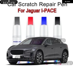 ジャガー ペイントペン用品 カスタム アクセサリー ペイントスクラッチ修復 スクラッチリムーバー ペイントリペアセット I-PACE