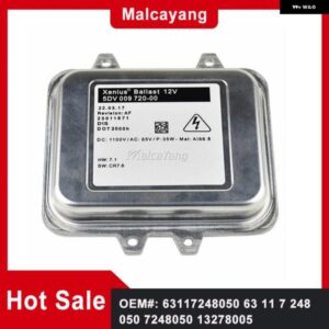 BMW メルセデス VW シュコダ VAUXHALL キセノン ヘッドライト バラスト 13278005 12 32 335 63117248050