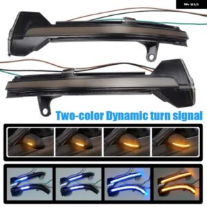 BMW LED ダイナミックウィンカー ウインカー流水フラッシュライト 5 6 7シリーズ F10 F11 F07 F06 F12 F13 F01 F02