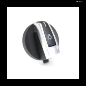 BMW ヘッドライト スイッチノブ ボタン 5/7シリーズ X3 X4 F01 F02 F03 F10 F18 F07 F06 F25 F26 61316803962