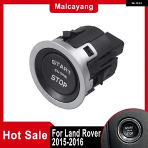 ランドローバー レンジローバー スポーツ イヴォーク ディスカバリー スポーツ 点火 ストップ スタート ボタン スイッチ LR094038 LR037611 LR056640