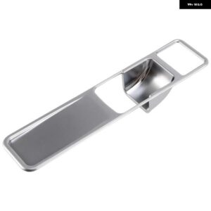 ジャガー 電子ハンドブレーキカバー 装飾 ステッカー アクセサリー XE F ペース XF F ペース 2014 2016 2017 2018