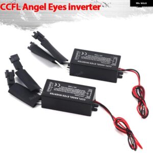 BMW 2個 CCFL インバーター エンジェルアイズ リングインバーターブロックパワードライバー E46 E39 E38 E36 E34 LED CCFL バラスト