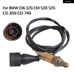 BMW オキシ O2 ラムダセンサー E36 E34 E32 E31 325I 520I 525I 740I 850I 840I 1990-1997 11781468620