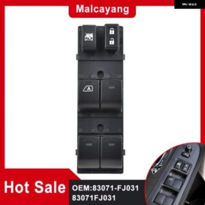 スバル XV 2011-2014 83071-FJ031 83071FJ031 カーアクセサリーパワーウィンドウレギュレーターリフターマスター自