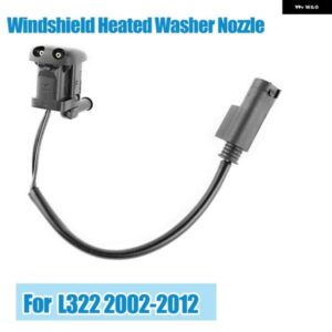 ランドローバー フロントガラス ウォッシャーノズル 加熱 フロントガラス スプレージェット LR040670 レンジローバー L322 2002-2012
