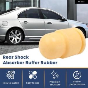 ボルボ 車リアショック アブソーバー ブロックリアショック アブソーバー バッファゴムリアマシンバッファブロック 9157115 S80 S60