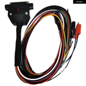 BMW XHORSE VVDI PROG ECU アダプター ECU N20 N55 B38 ISN ECU プログラムグラマーを読み取る