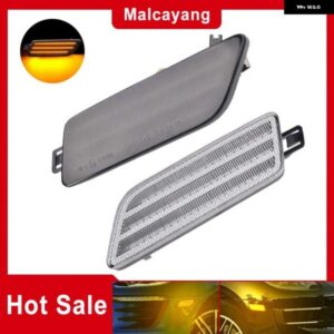 ポルシェ 2個 ダイナミック LED サイド マーカーライト ウィンカーシーケンシャル ウインカーランプ マカン 95B S ターボ GTS 14-