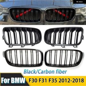 BMW 3シリーズ F30 F31 F35 330D 328I 335I 320D 340I フロントキドニー グリル レーシング グリル グリル 自動 グリル 2013-2019