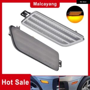 ポルシェ LED サイド マーカーライト マカン 95B S ターボ GTS 2014-2021 ダイナミックウィンカー シーケンシャル ウインカー