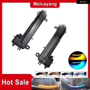 BMW 2個 ダイナミックウインカーウィンカー LED F35 F32 F33 F34 F35 F36 1 2 3 4シリーズ F20 F30 F31 F21 F22 F23 ミラー ライト矢印