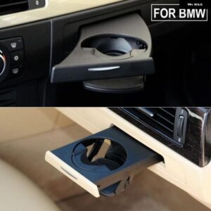 BMW カーアクセサリー フロントドリンクカップ ホルダー 水カップドリンク ホルダー E90 E91 E92 E93 51459173463